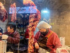-谭三娘鲜切牛肉自助火锅(九眼桥总店)