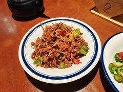 -徽三说·土徽菜·中国徽菜连锁品牌(一中店)