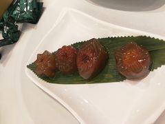 开胃山楂糕-稻香酒家·33年老字号·港式粤菜(富邦中心店)