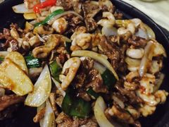 -标记美食新鲜猪杂(兴南大道店)
