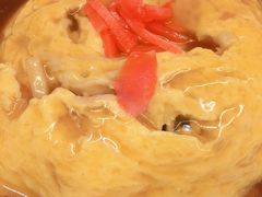 天津饭-拉面莊夢語＆中华料理八椿