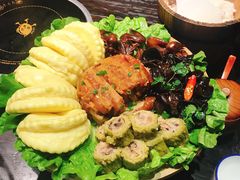 -凤凰山斑鱼馆(恭城店)