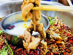 -渔香岛美蛙鱼头火锅(威清路店)