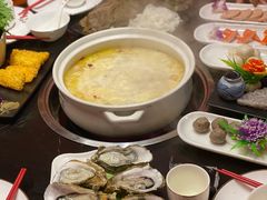 生蚝-禧鳳記·猪肚鸡火锅(玖洲道店)