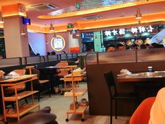 大堂-淼福猪肚鸡·椰子鸡火锅(大沙地店)
