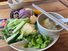 -素满香·食养自助(建邺万达店)