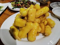 -蒙艾里民族传统菜蒙餐