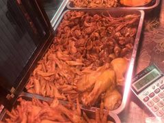 -清真拉妈卤味(回民街店)