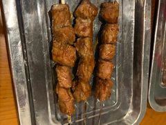 -玫瑰红烤羊排(北新桥三条店)