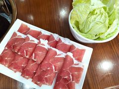 后腿肉-岳合轩老北京涮肉