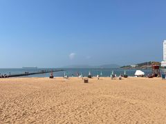 -青岛第二海水浴场