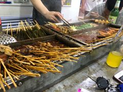 -大姐麻辣烫(莲宝中路店)
