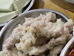 滑肉-渝味黄姐火锅(黄泥村店)