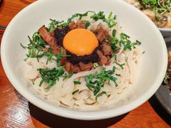 松露肉酱拌面-SHAN山(前滩太古里店)