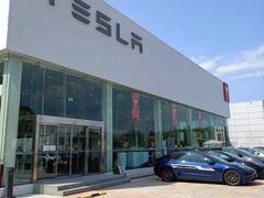 -TESLA 特斯拉(北京南四环中路特斯拉中心)