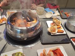 -乔哥铭洋海鲜自助(皇城恒隆广场店)