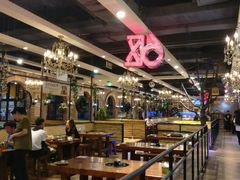 大堂-369自助烤肉鱼火锅(平阳路店)