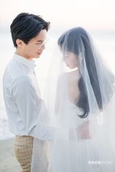 唯美浪漫-巴黎婚纱摄影工作室