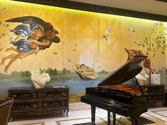 -大堂吧·下午茶·特调鸡尾酒(大连一方城堡豪华精选酒店)