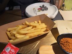 -烤匠麻辣烤鱼(环球中心店)