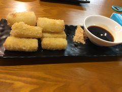 红糖糍粑-川东长筷子耗儿鱼(万象润街店)