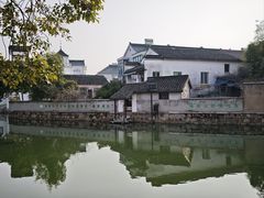 -丝绸小镇荻港古村
