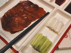 北京烤鸭-千滋百味·醉江澜花园餐厅(街道口店)