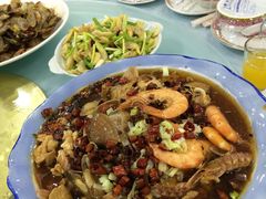 -聚德福海鲜家常菜(刘庄店)