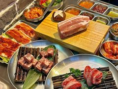 -寒舍户外烧烤团建聚会别墅轰趴馆(安农大店)