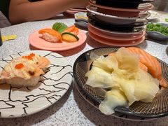 -争鲜回转寿司(太阳宫凯德PLUS店)