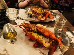 -Burger & Lobster(Dean Street)