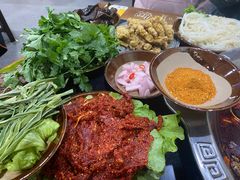 -重庆故事姊妹老火锅(财经学院店)