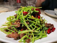 -梁家大院•农家菜(昆山会展中心店)