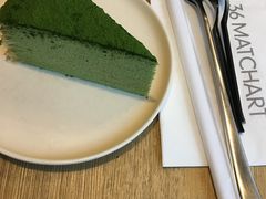 抹茶千层-36抹茶·千层与鲜果茶(欢乐海岸店)