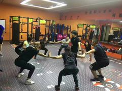 -博康·游泳健身(金地仰山店)