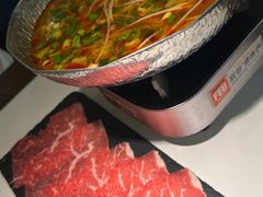 -旺福·贵州酸汤牛肉火锅(陆悦天地店)