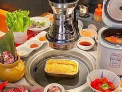 -熊大·鲜烤黄牛肉(五山店)