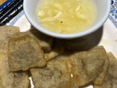 炸灌肠-铸钟褡裢火烧(西三环紫竹桥店)
