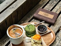 -CAFE CHEZ W一木家(香山路店)