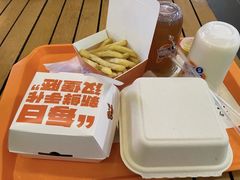 -前进5路汉堡炸鸡(昙华林店)