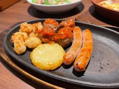 前菜小食拼盘-萨莉亚意式餐厅(杭州滨江天街店)