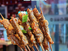 爆香小嫩牛10串-聚点串吧·北京烧烤(海淀黄庄店)