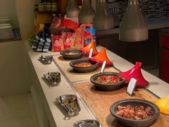 -海口绿发希尔顿酒店-田园汇自助餐·三文鱼·海鲜