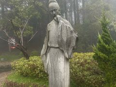 -庐山风景区花径公园