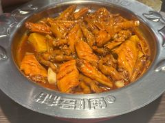-胖哥俩肉蟹煲(济南世茂国际广场店)