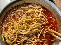 -薛记襄阳香辣牛肉面(平安路店)