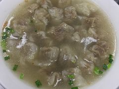 扁肉-盖邑扁食店