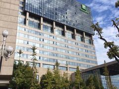 -上海虹桥西郊假日酒店