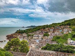 -嵛山岛