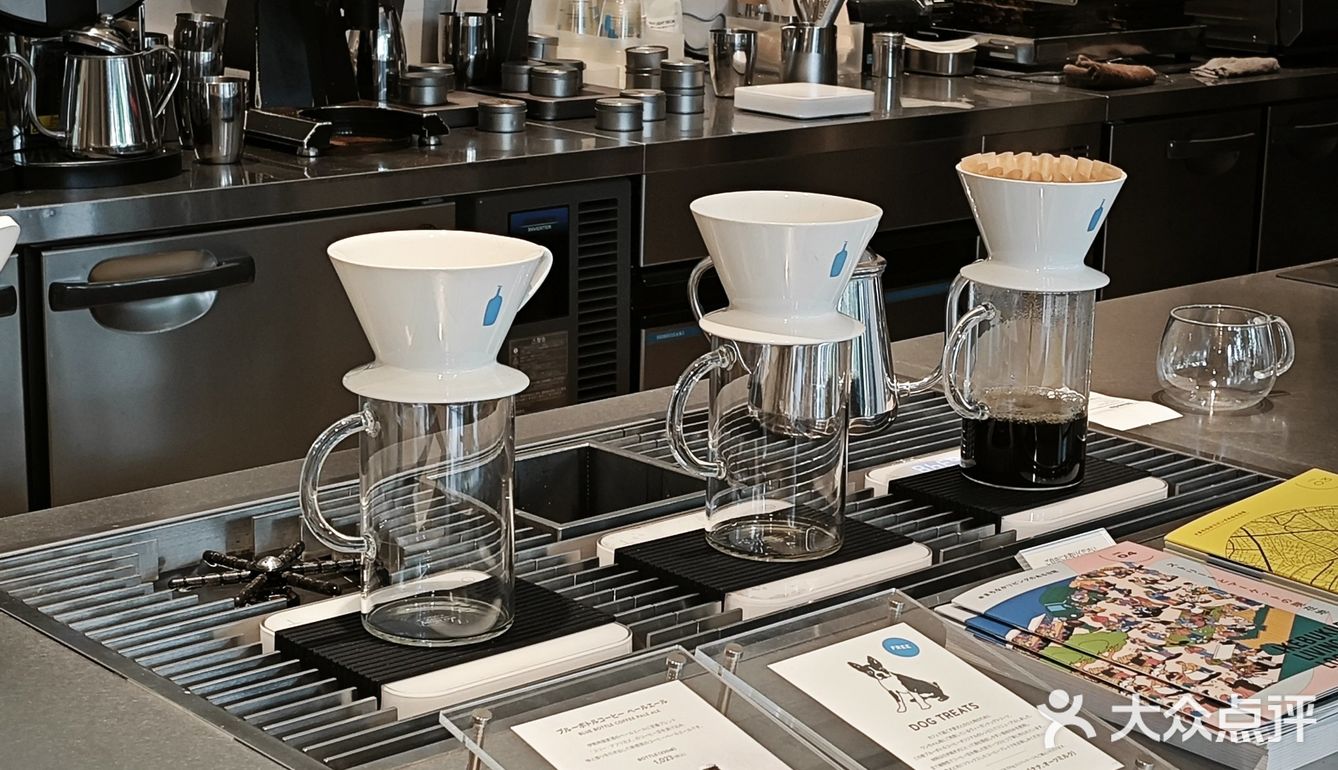 池袋BlueBottle☕️